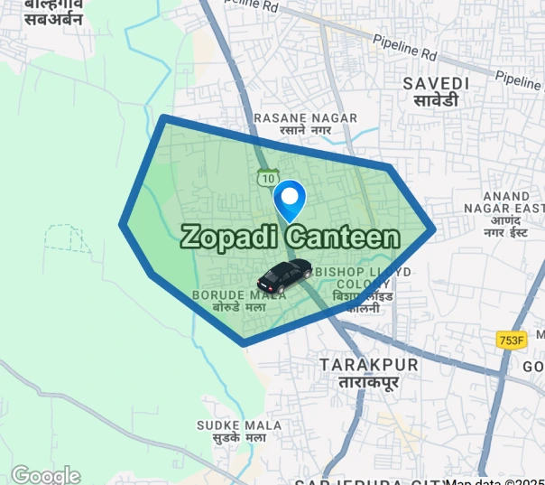 Zopdi Canteen