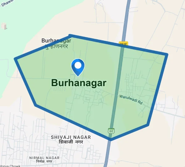 Burhanagar