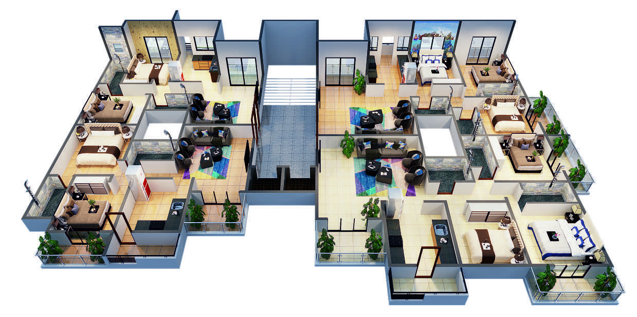 Building Plan 1